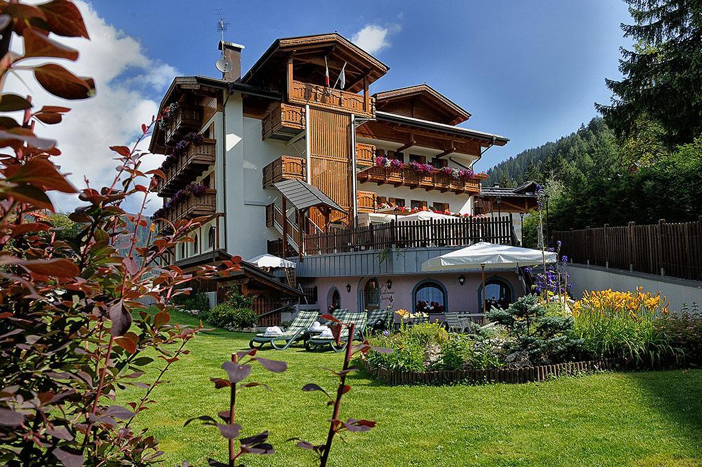 Hotel Gianna Madonna Exterior foto